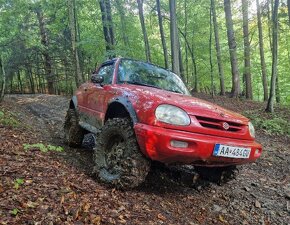 Suzuki X-90 4x4 ( Vitara ) - 7