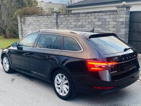 Škoda superb 3 2.0TDi facelift r.v.2020 - 7