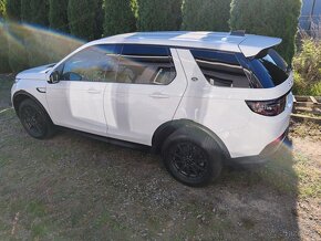 Land Rover Discovery Sport 4x4  2.0 D MHEV - Automat - 7