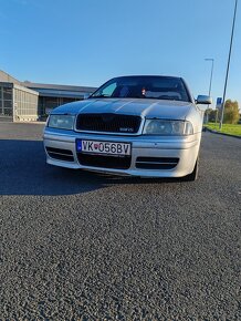 Škoda Octavia 1 - 7