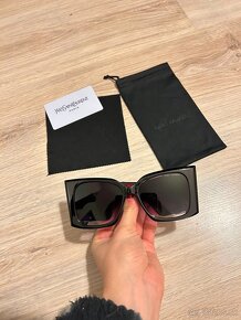 Yves Saint Laurent slnečné okuliare SL M119 Blaze (YSL2) - 7