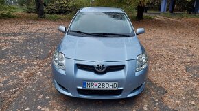 Toyota Auris 1.6 I Dual VVT-i Sol+ - 7