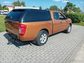 Nissan Navara KingCab dCi 160 Visia  2017 - 7