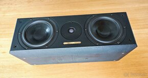 Sonus Faber Solo 2-way Speaker for Center Channel, Natural B - 7