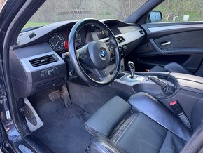 BMW 530D E60 Lci M-packet - 7