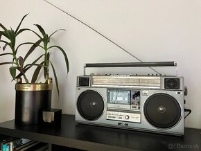 JVC RC-M50L boombox vintage radiomagnetofon - 7