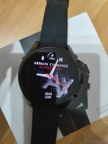 Smart watch armani exchange connected - 7