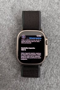 Apple Watch Ultra 2 49 mm Titanium - 7