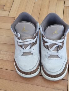 Nike Air Jordan 3 detské - 7