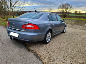 Škoda Superb 2.0TDI 2010 - 7