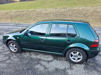 Volkswagen Golf IV 1,9 SDI - 7