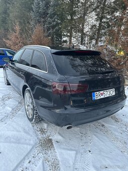 Audi a6 c7 3.0tdi 180kw 2013 quattro - 7