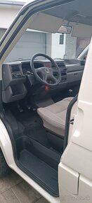 Volkswagen T4 Transporter Long TDI 65kw 2000 - 7