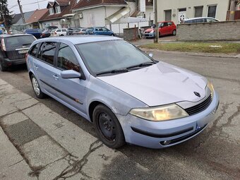 Predám  Renault laguna 2 1.9dci - 7