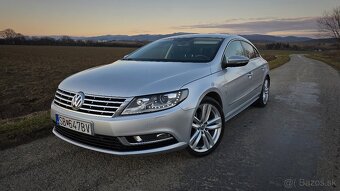 Volkswagen CC 2.0 TDi 125 kw 4x4 DSG - 7