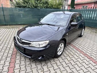 Subaru Impreza 1.5R 79kW 2009 135451km 4x4 - 7