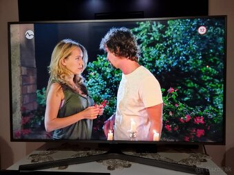 Predám LED TV SAMSUNG UE40EH5000W FULL HD - 7