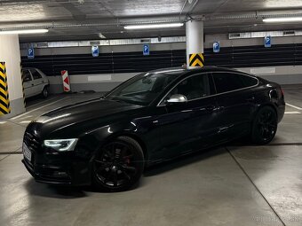 Audi A5 Sportback 2.0 TDI 3x S-Line. Bang & Olufsen - 7