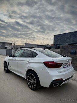 BMW X6 | 99tis km | 2018 - 7