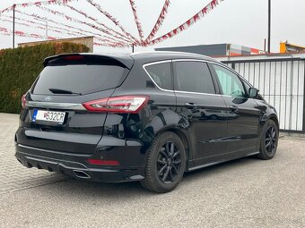 Ford S-Max 2.0 TDCi Duratorq 210 Titanium A/T - 7