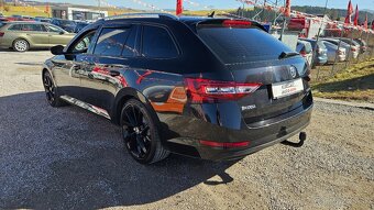 Škoda Superb Combi 2.0 TDI 190k 4x4 L&K DSG EU6 - 7