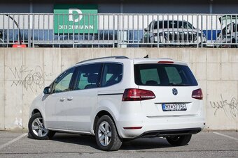 Volkswagen Sharan 2.0 TDI DSG 4Motion 7MIEST - 7