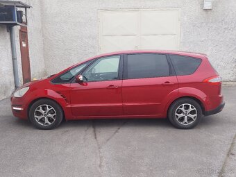 Ford S-Max 2.0 TDCi DPF Titanium A/T, Business, odpočet DPH - 7