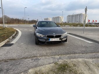 bmw 435i cabrio A/T M Sport RWD - 7