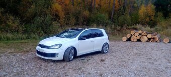 Golf 6 Gtd - 7