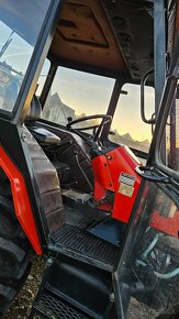 Zetor 7245 v orig stave italia klimatizacia - 7