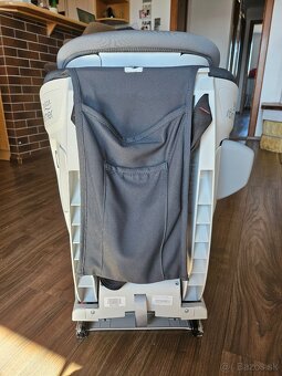 Autosedačka Britax Romer Advansafix III SICT BR Storm Grey - 7