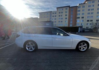 BMW Řada 3 TOURING,SPORTline,LED,KUZE,PAR nafta manuál 85 kw - 7