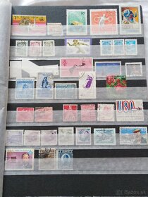 Predám/vymením poštové známky - 7