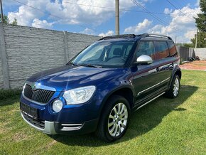 Škoda Yeti 2.0TDi 4x4 Panorama - 7