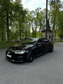 Audi A6 C7 3.0BiTDi 235kw Quattro Sline TOP - 7