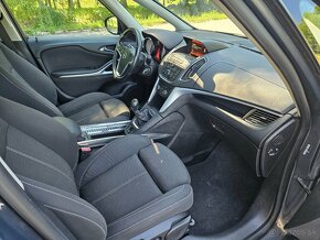 Opel Zafira 1.6 CDTI M6 7 miestna Panorama - 7