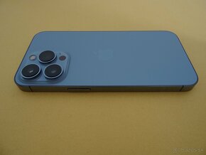 iPhone 13 PRO 128GB BLUE - ZÁRUKA 1 ROK - DOBRÝ STAV - 7
