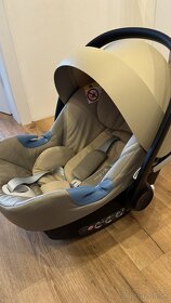 Autosedačka vajíčko CYBEX ATON M i-size - 7