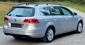 VOLKSWAGEN PASSAT B7 2.0TDI CR 103KW 4x4 4MOTION - 7