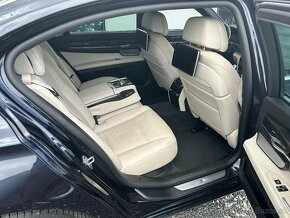 BMW Rad 7 750Ld xDrive - 7