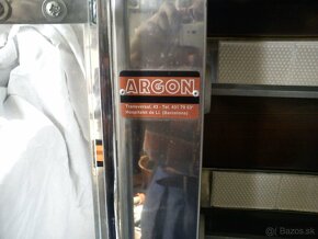 Profi gril Argon INOX-2-10 - 7