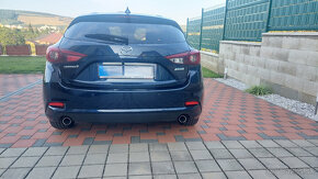 Mazda 3 Skyactiv 2.0 Revolution, 88 KW - 7