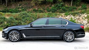 Bmw 730d Long G12 / G11 - 7