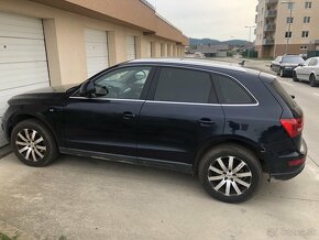 predám audi Q5 3.0tdi 176kw s tronic automat po oprave - 7