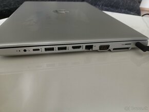 HP ProBook 650 G4 + Dockovacia stanica - 7