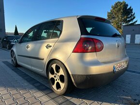 Predám Volkswagen Golf V - 7