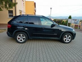 BMW X5 E70 3,0d 4x4 - 7