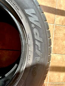 225/65 R17 zimné pneumatiky 2 kusy - 7