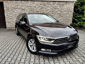 VOLKSWAGEN PASSAT VARIANT 2.0TDI SCR BUSSINESS, DSG - 7