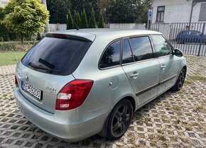 Škoda Fabia 1.6 16V - 7